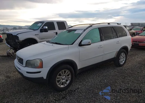 2008 Volvo Xc90 3.2 from USA, damaged, VIN YV4CN982981453092